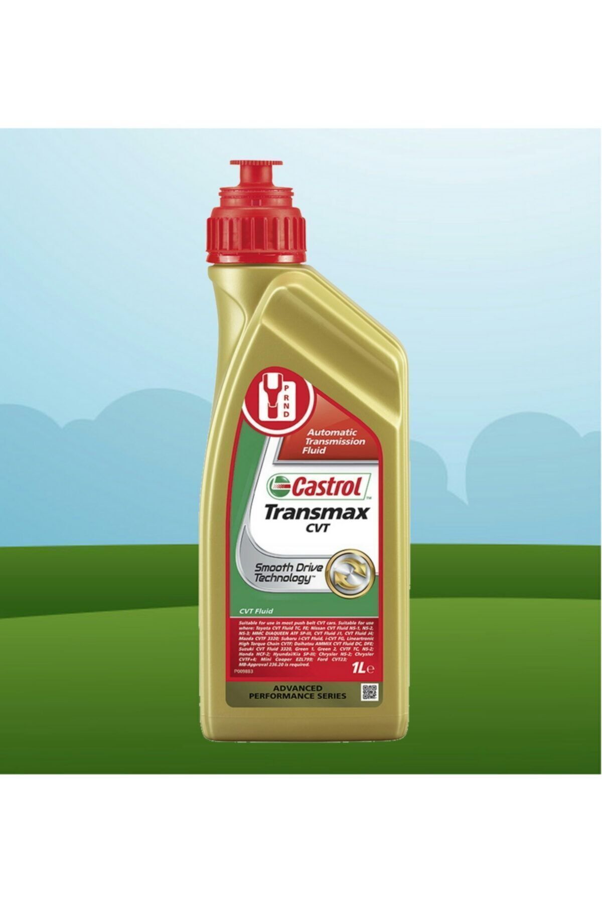 Transmax Cvt Otomatik Şanzıman Yağı 1 Litre