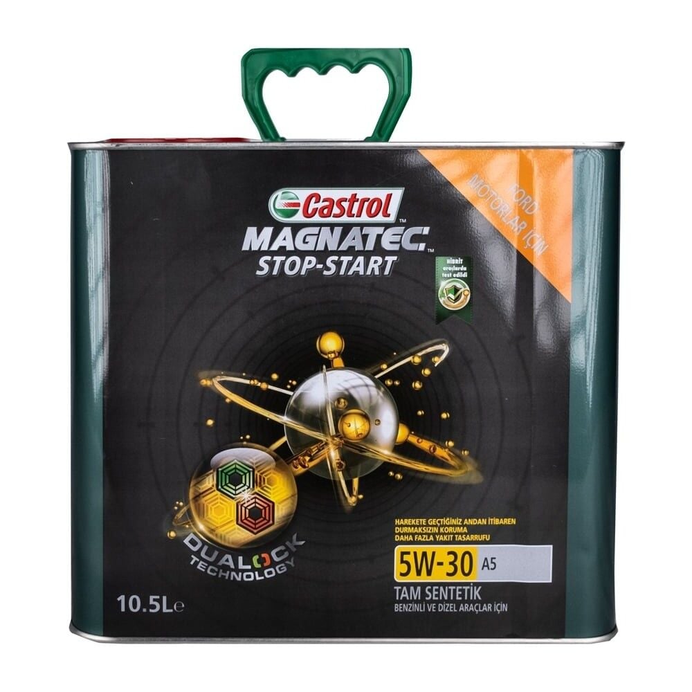 Magnatec Stop-Start 5W/30 A5 10.5lt (Dizel & Benzinli)
