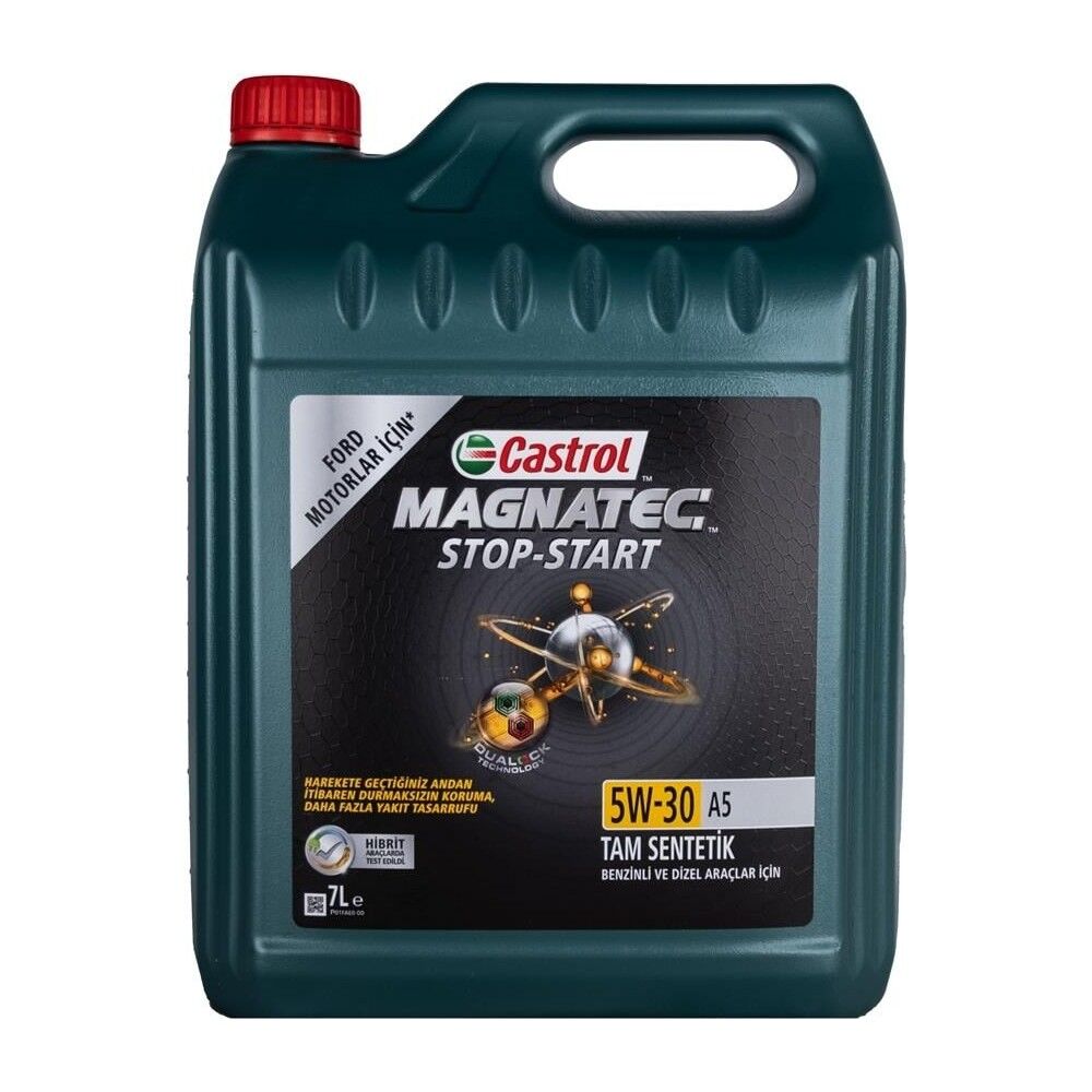 Magnatec Stop-Start 5W/30 A5 7lt (Dizel & Benzinli)