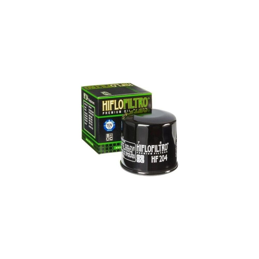 Hıflo Fıltre Premium HF-204 Yağ Filtresi