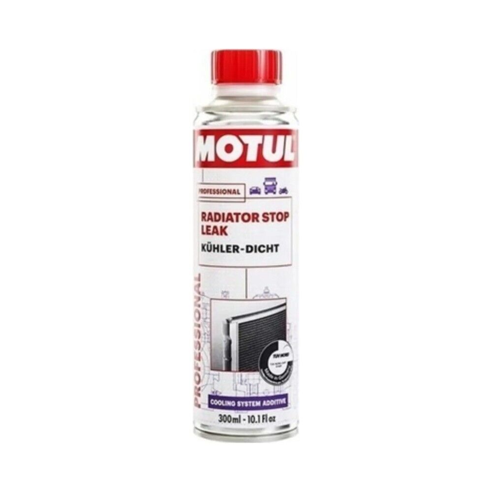 Radyatör Çatlak Tıkayıcı Motul Radıator Stop Leak 300 ml