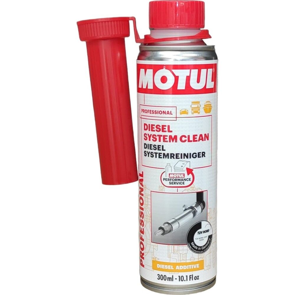 Dıesel System Clean 300 ml Dizel Enjektör Katkısı