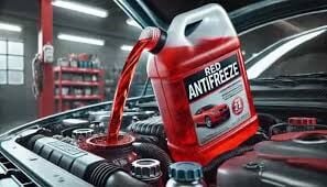 Antifrizler
