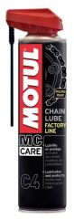 MOTUL  C4 Zincir yağlama spreyi 400ml