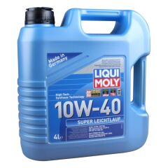 Lıquı Moly Super Leıchtlauf 10W-40 Motor Yağı 4 Lt (9504)