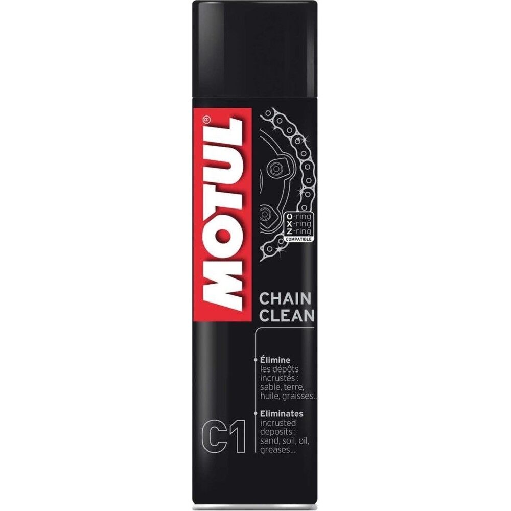 Motul C1 Sprey ( Temizleme )