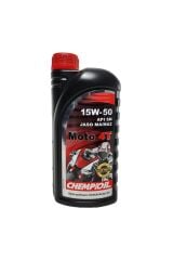 Chempıoıl 15w-50 4t Motosiklet Motor Yağı 1lt Esterli