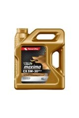 PETROL OFİSİ MAXIMA CX 5W30 4 LT