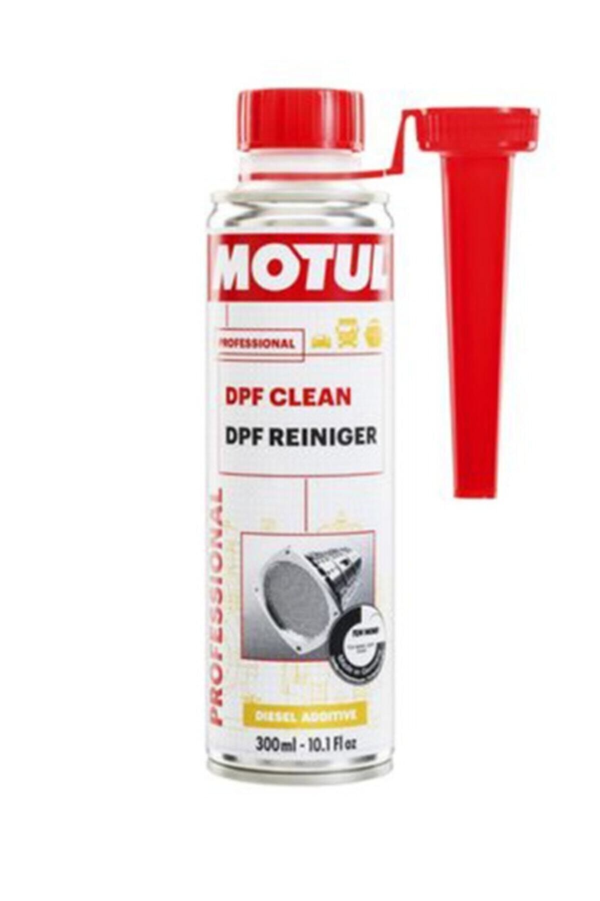 Dpf Clean Dizel Partikül Filtre Temizleyici 300ml