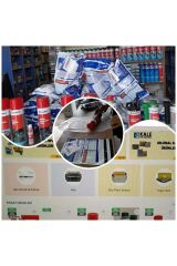 Dpf Clean Dizel Partikül Filtre Temizleyici 300ml