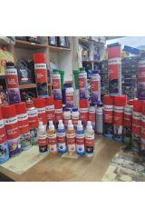 Dpf Clean Dizel Partikül Filtre Temizleyici 300ml