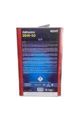 Fullmaster 20-50 Orjinal Q Kodlu 18 Lt