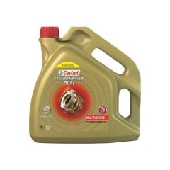 Transmax Dual Multivehicle Şanzıman Yağı 4 Litre