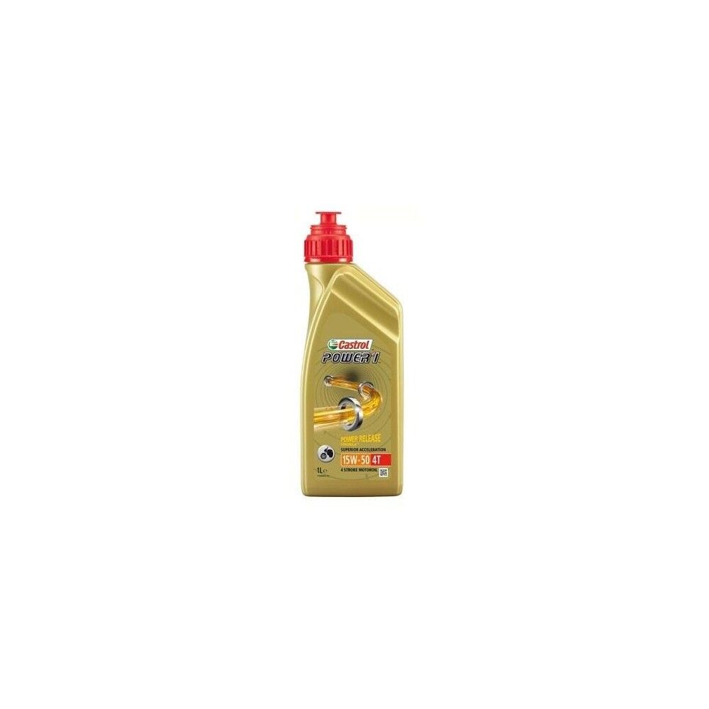 Power 1 4T 15W-50 1 Litre