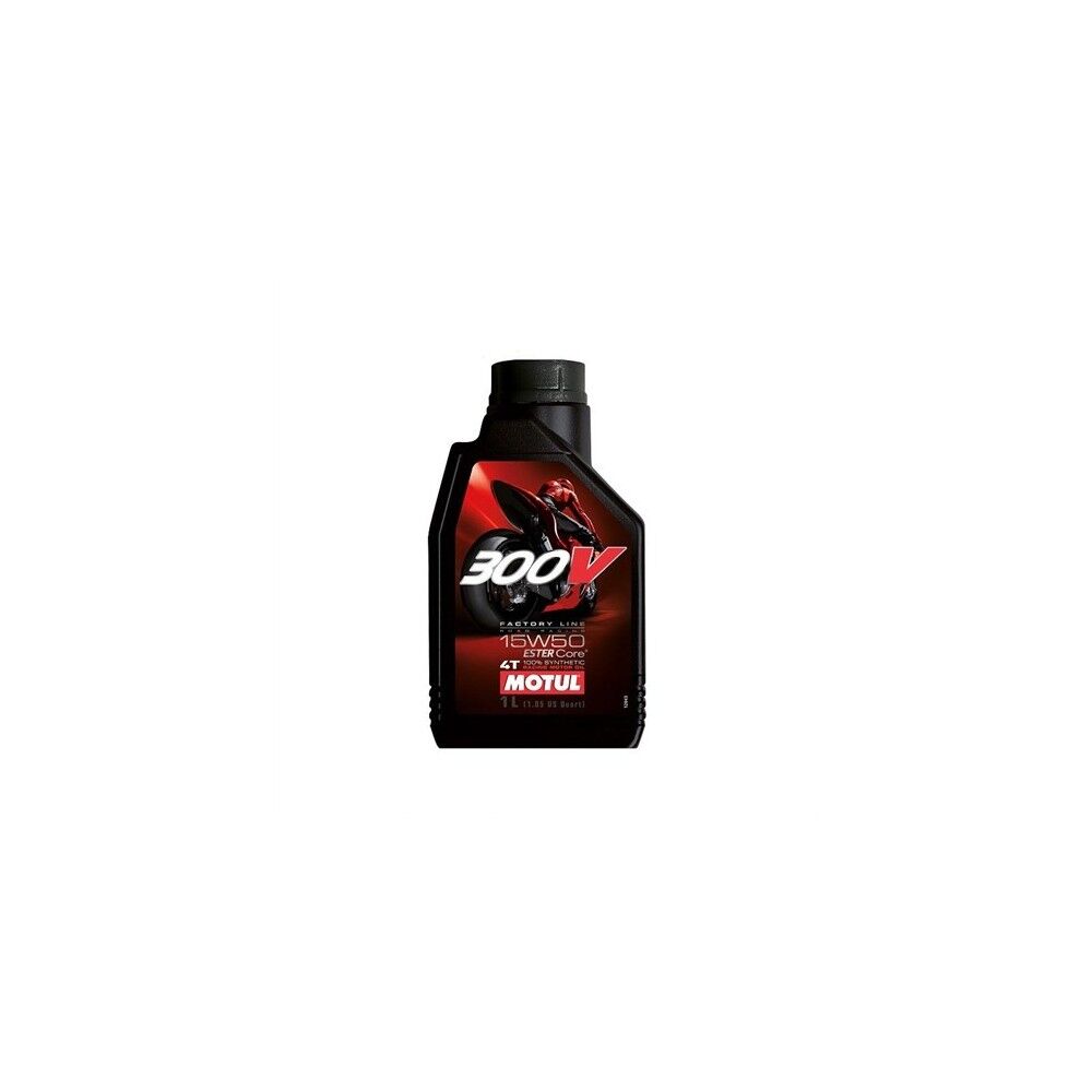 300V Factory Line 4T 15W-50 1 Litre