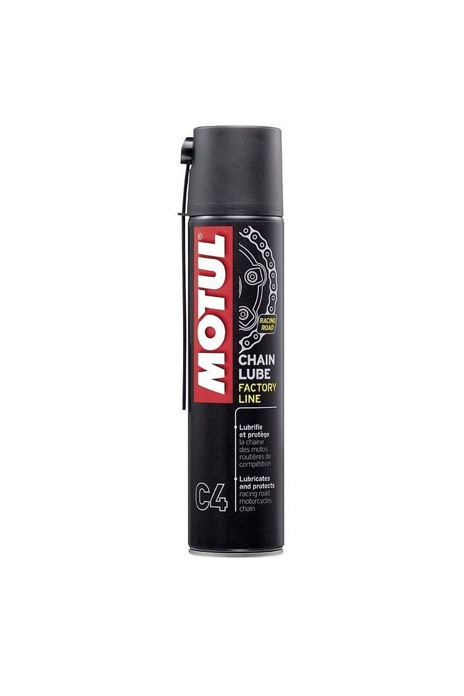 Factory Lıne C4 Zincir Yağı / Spreyi 400ml (İSTEBURADAYİZ)
