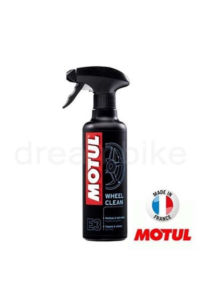 E3 Jant Temizleme Spreyi 400 ml Made In France