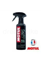 E1 Susuz Temizleyici Cila Sprey 400 Ml. Made In France