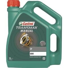 Transmax Manual Ep 80W Manuel Şanzıman Yağı 3 Litre (Üretim Yılı: 2022)