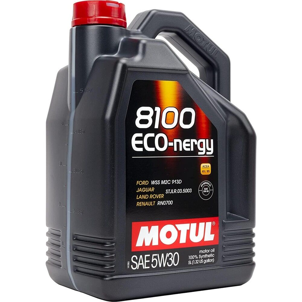 Motul 8100 Eco-Nergy 5W30 5 Litre