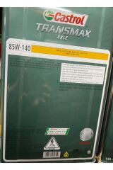 Transmax Axle 85w-140 18 Lt Difrensiyal Dişli Yağı