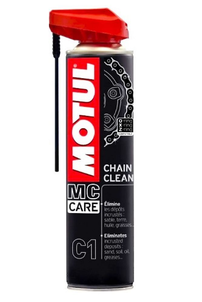C1 Chaın Clean Zincir Temizleme Spreyi 400ml ( 2024 Üretim )