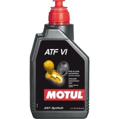 ATF VI Otomatik Şanzıman Yağı 1 Litre
