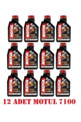 Motul 7100 10w 40 4t 1lt (12 ADET)