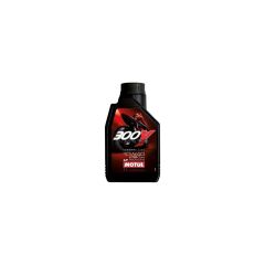 300V 10W40 4 Zamanlı Motosiklet Yağı 1 Lt.