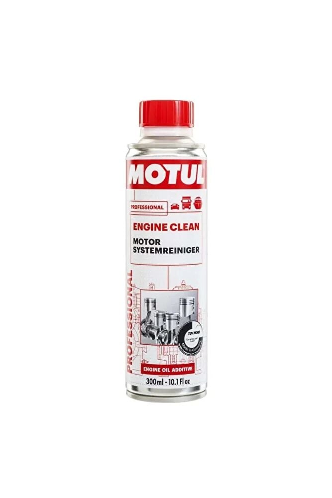 Motor İç Temizleyici 300 ml