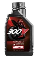 300v 4t Factory Lıne Road Racıng 15w-50 1l