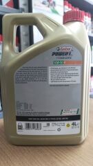 CASTROL POWER 1 RACING 10W-50 4T 4 LİTRE