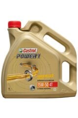Power 1 4t 15w50 4 Lt Motosiklet Yağı