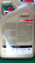 Power 1 4t 15w50 4 Lt Motosiklet Yağı