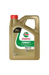 POWER 1 10W-40 4-T 4 Litre ÜRETİM 2025