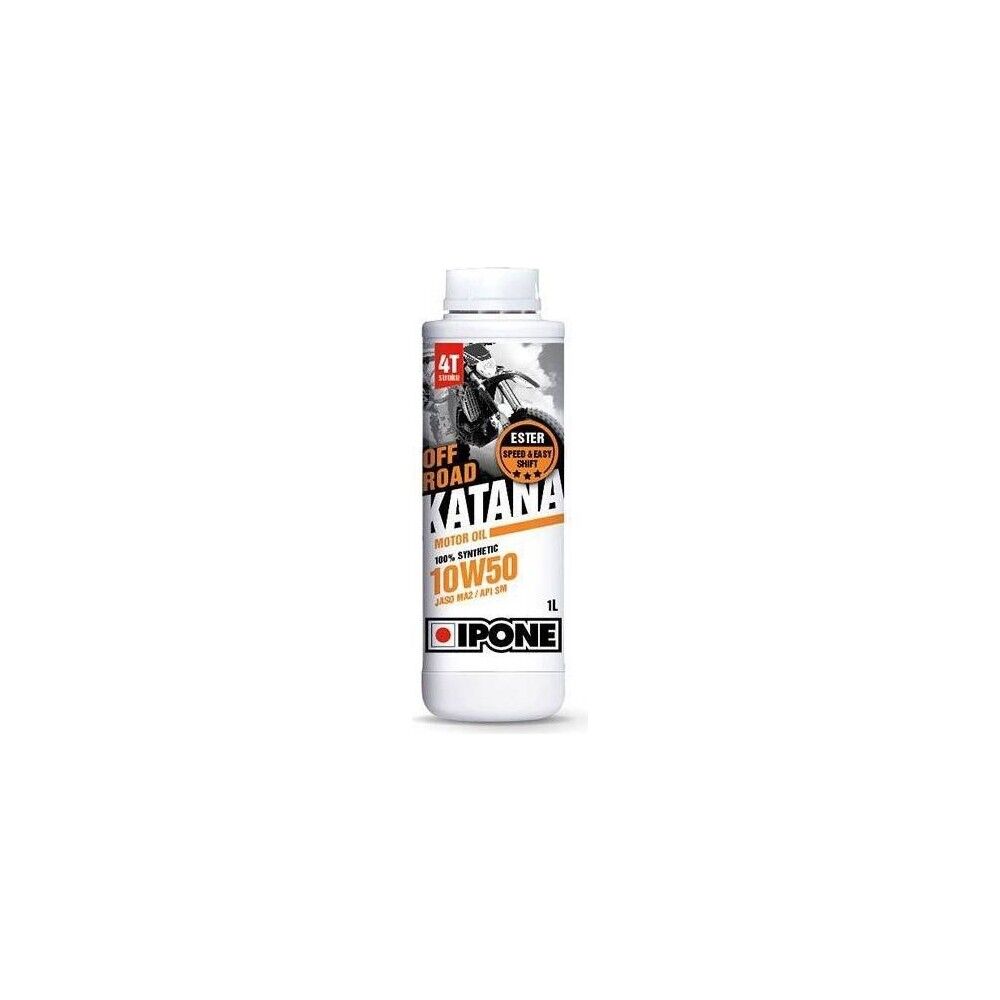 10W-50 Off Road Katana