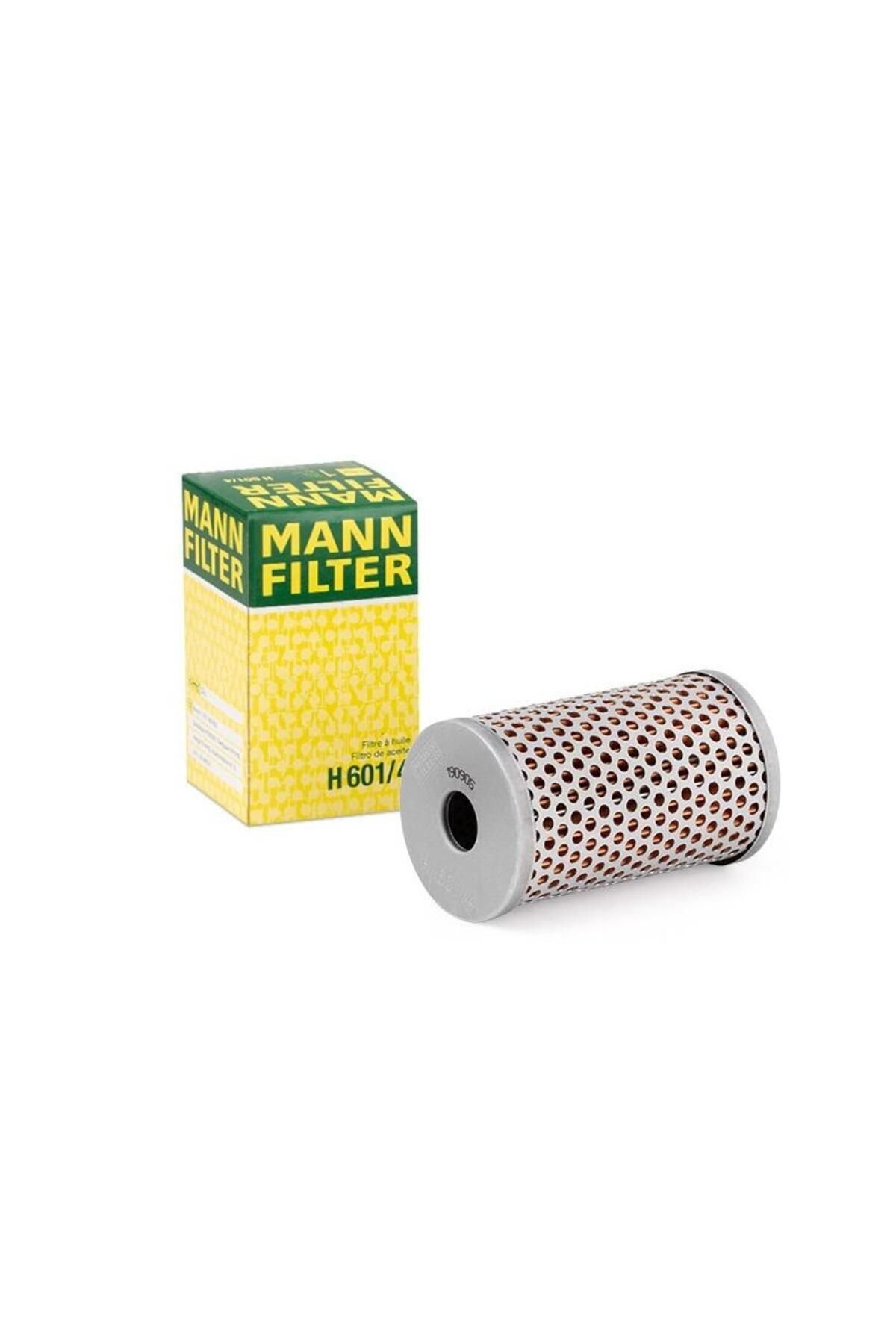 DİREKSİYON FILTRE VOLVO F10 F12 FH SAFİR MAGNUM KERAX MASCOTT ACTROS AROCS ATEGO H601/4 MANN