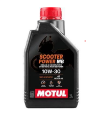 Motul Scooter 10W-30 4T  Power Mb Motor Yağı 1 L