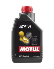 Motul Atf VI Otomatik Şanzıman Yağı 1 L