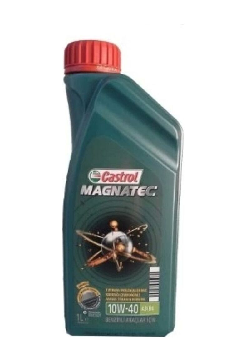 Magnatec Dizel 10w-40 B4 Yarı Sentetik Motor Yağı 1 L