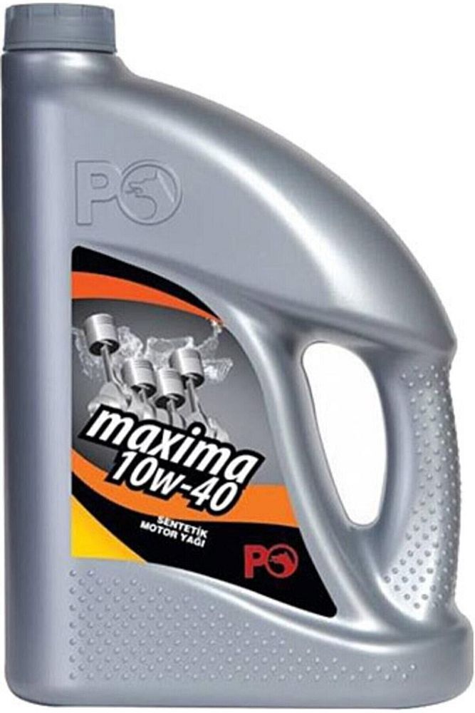 Maxima 10w40 Motor Yağı 5 Litre