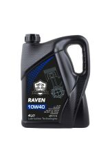 Raven 10w-40 4lt Benzinli&dizel Araçlar Için Motor Yağı
