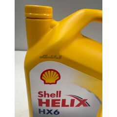 Helix Hx6 10W40 4l Motor Yağı ( Üretim Tarihi 2025 )