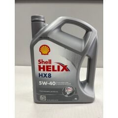 Helix Hx8 Synthetic 5W40 4 Lt