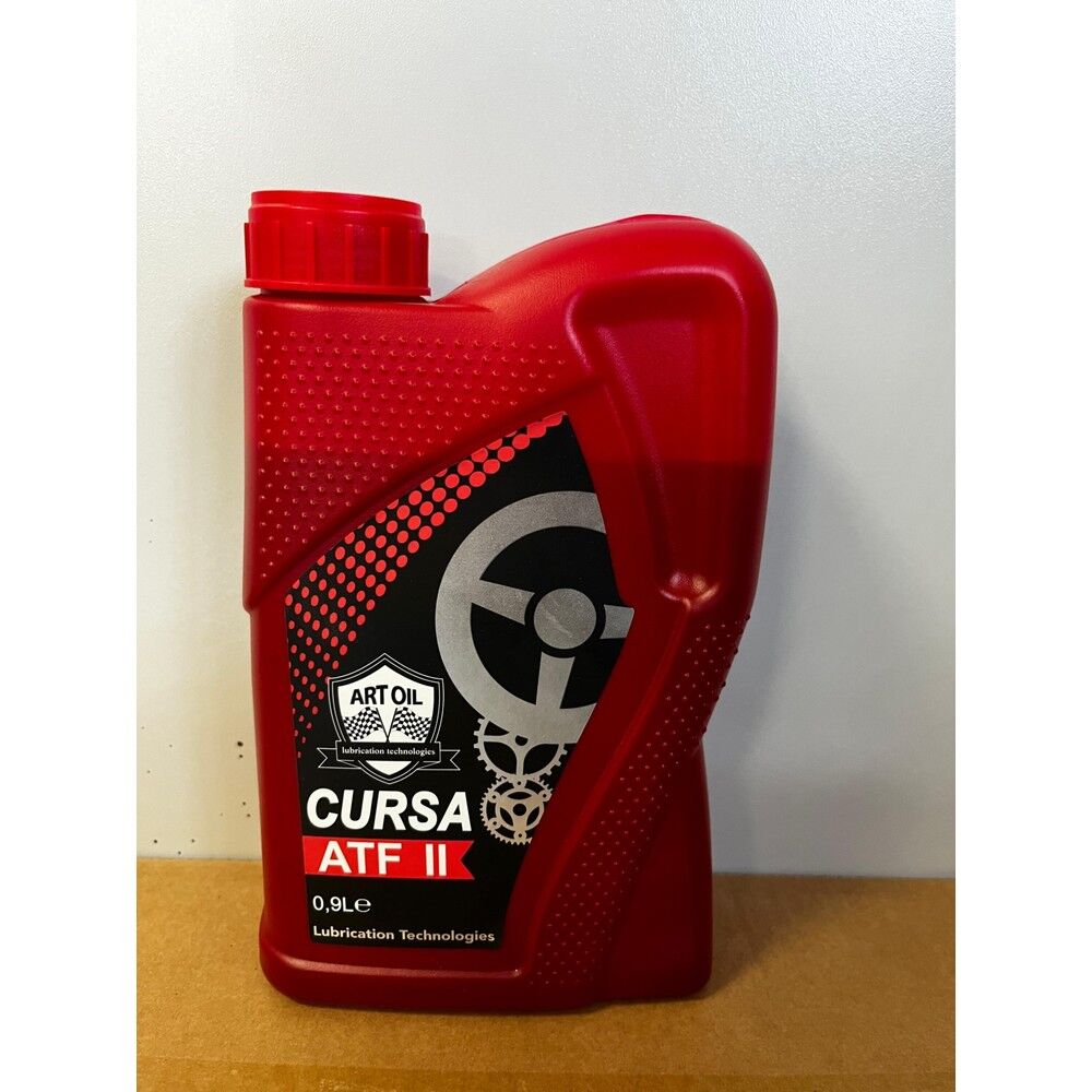 Cursa Atf 2 Direksiyon Yağı 0,9 Lt