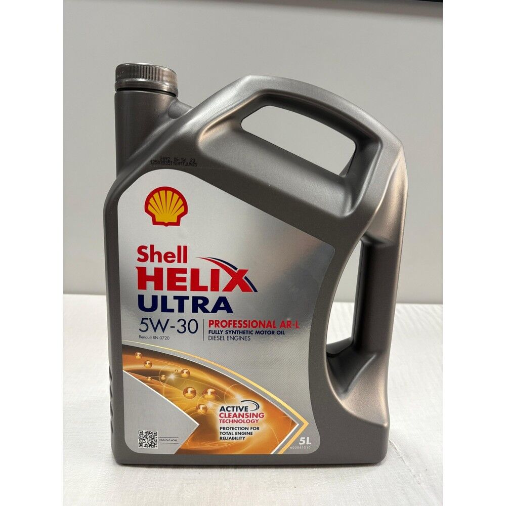 Helix Ultra Professional 5W-30 Ar-L 5 Litre Motor Yağı