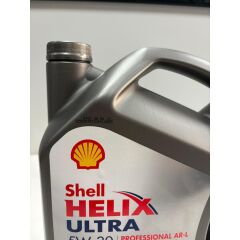 Helix Ultra Professional 5W-30 Ar-L 5 Litre Motor Yağı (Üretim Yılı: 2025)