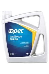 Mavi Süper Antifriz