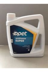 Antifriz 3litre Mavi