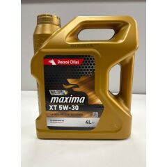 Maxima Xt 5W-30 4l Motor Yağı